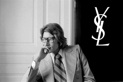 yves saint laurent direttore creativo|yves saint laurent creative director.